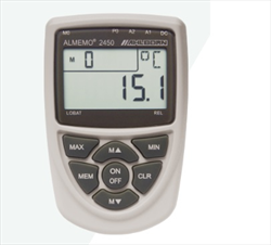 Máy đo nhiệt độ và ghi dữ liệu Ahlborn ALMEMO 2450-1L